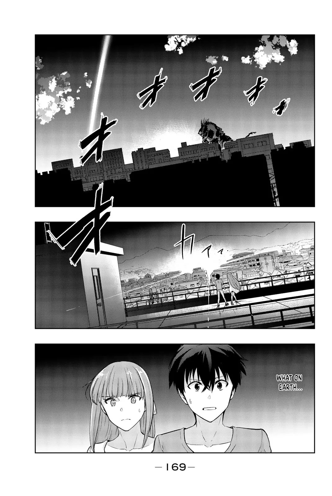 You, The One And Only, And The Seven Billion Grim Reapers Chapter 9 page 27 - Chapter 9 [END]