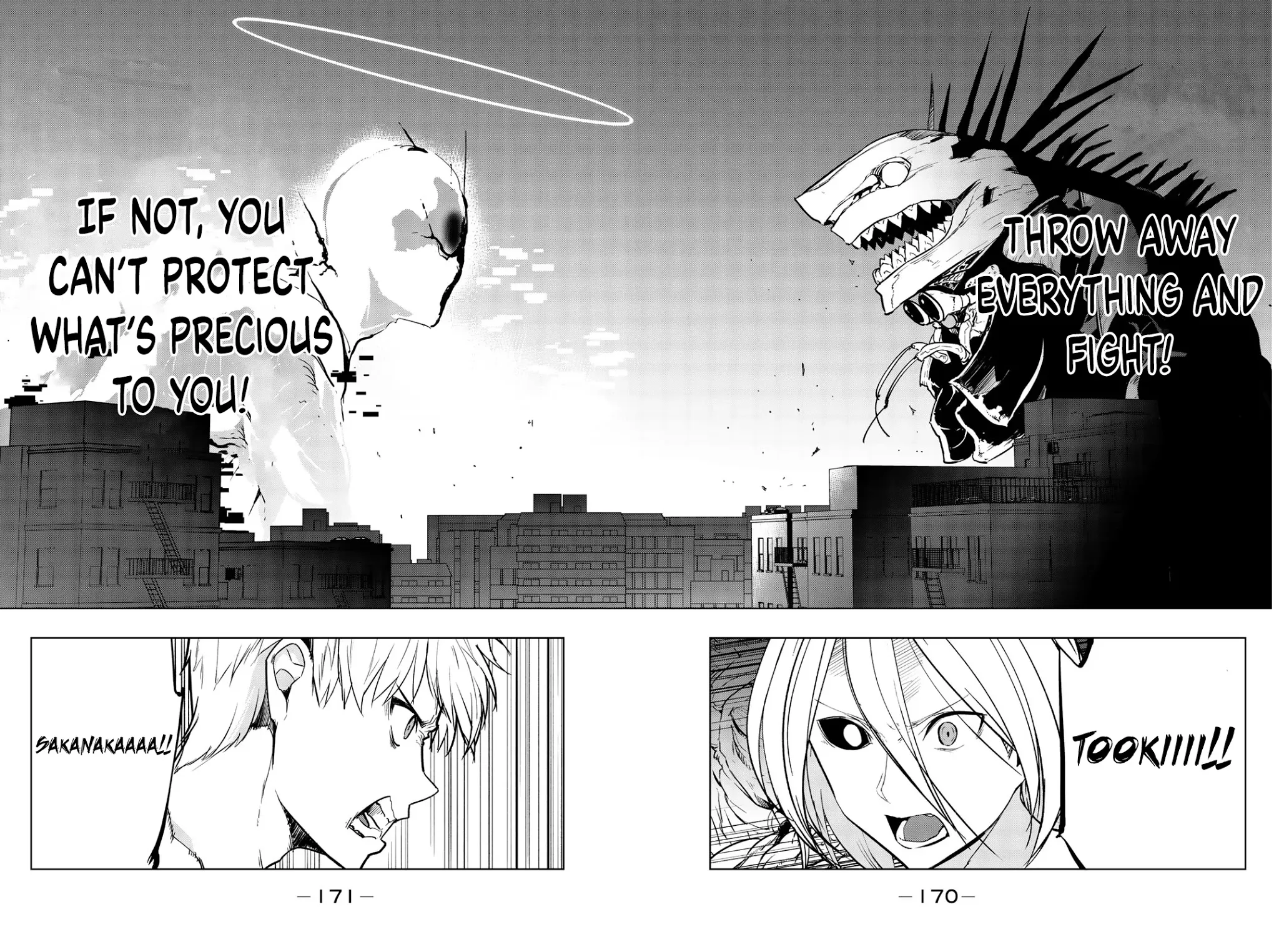You, The One And Only, And The Seven Billion Grim Reapers Chapter 9 page 28 - Chapter 9 [END]