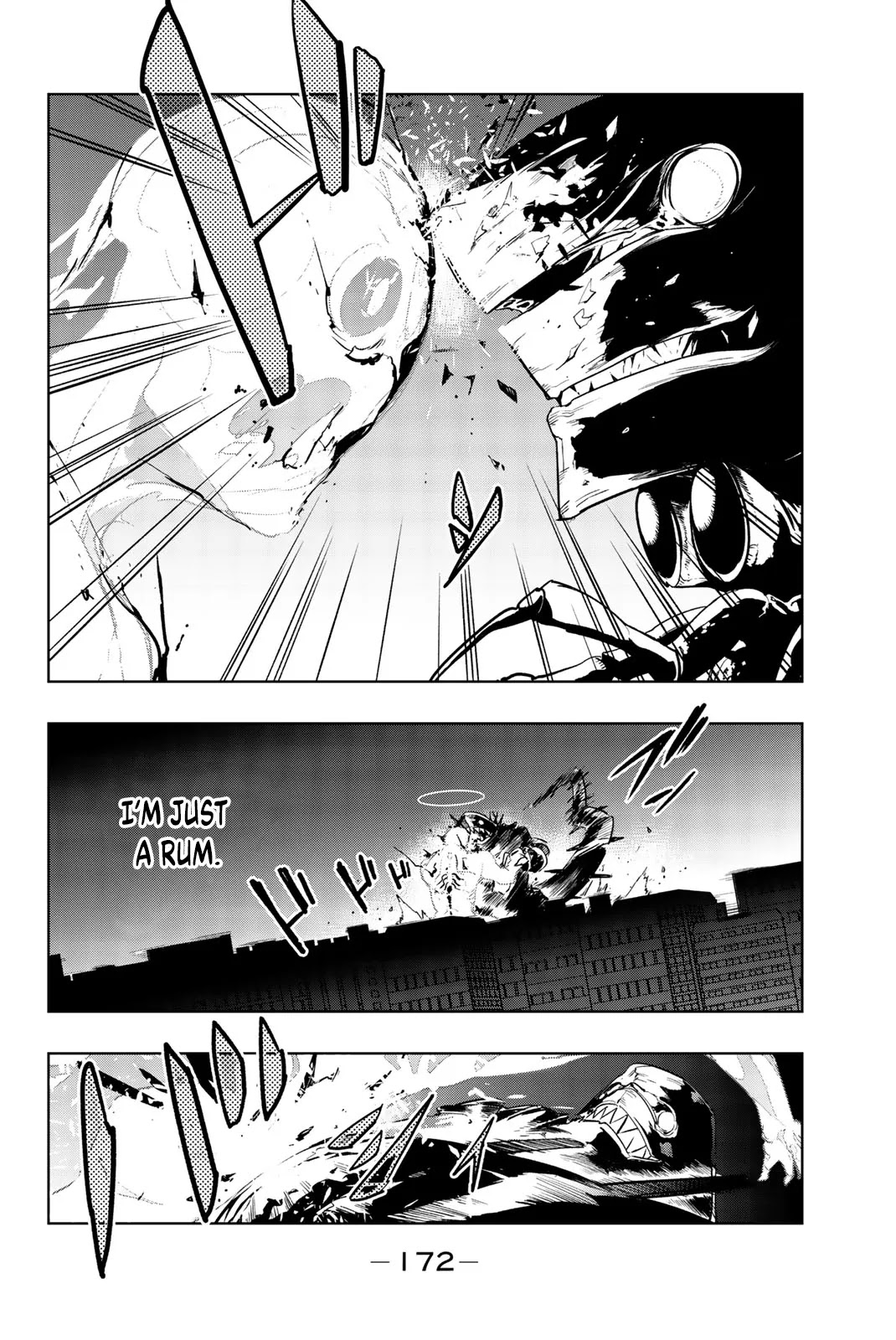 You, The One And Only, And The Seven Billion Grim Reapers Chapter 9 page 29 - Chapter 9 [END]