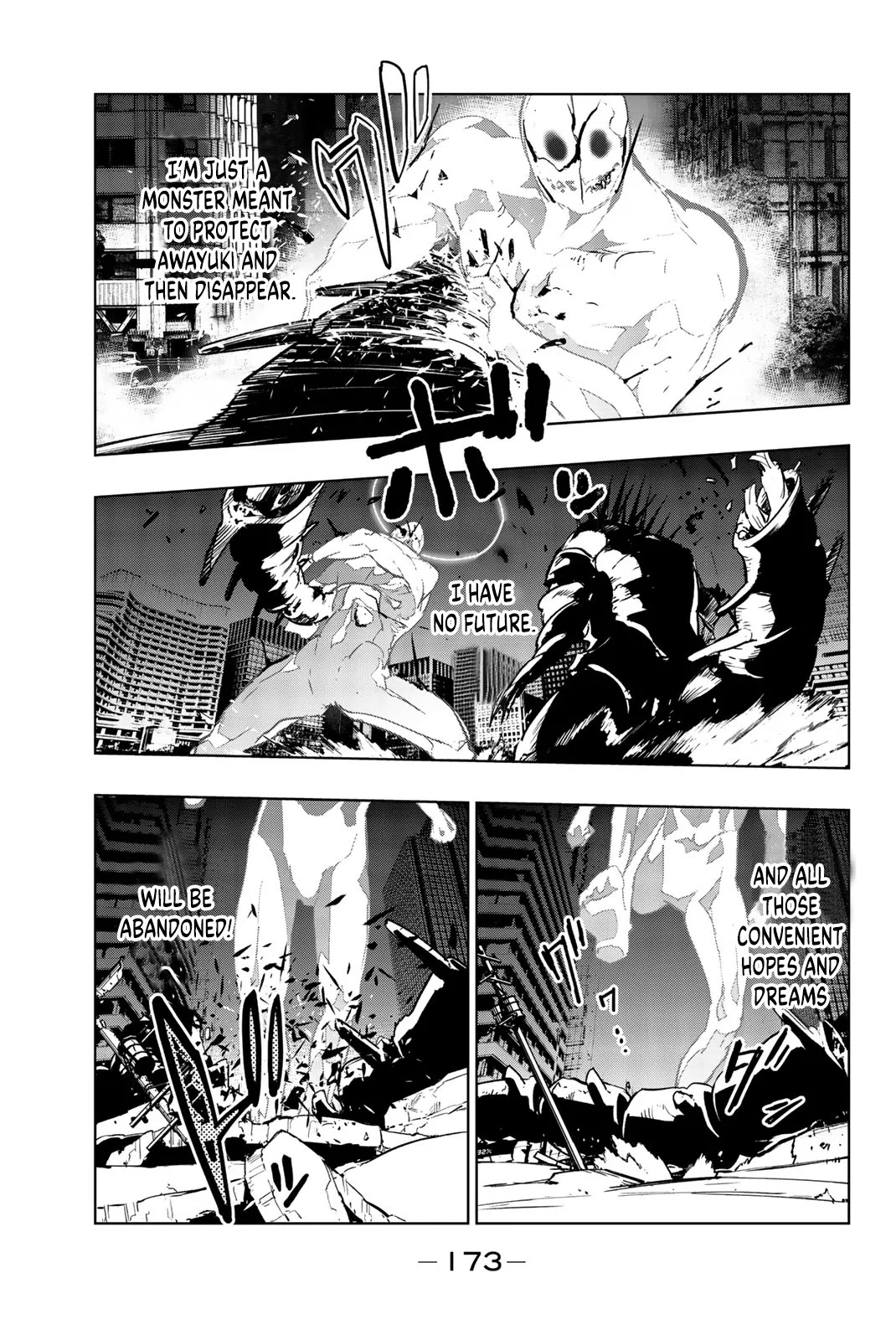 You, The One And Only, And The Seven Billion Grim Reapers Chapter 9 page 30 - Chapter 9 [END]