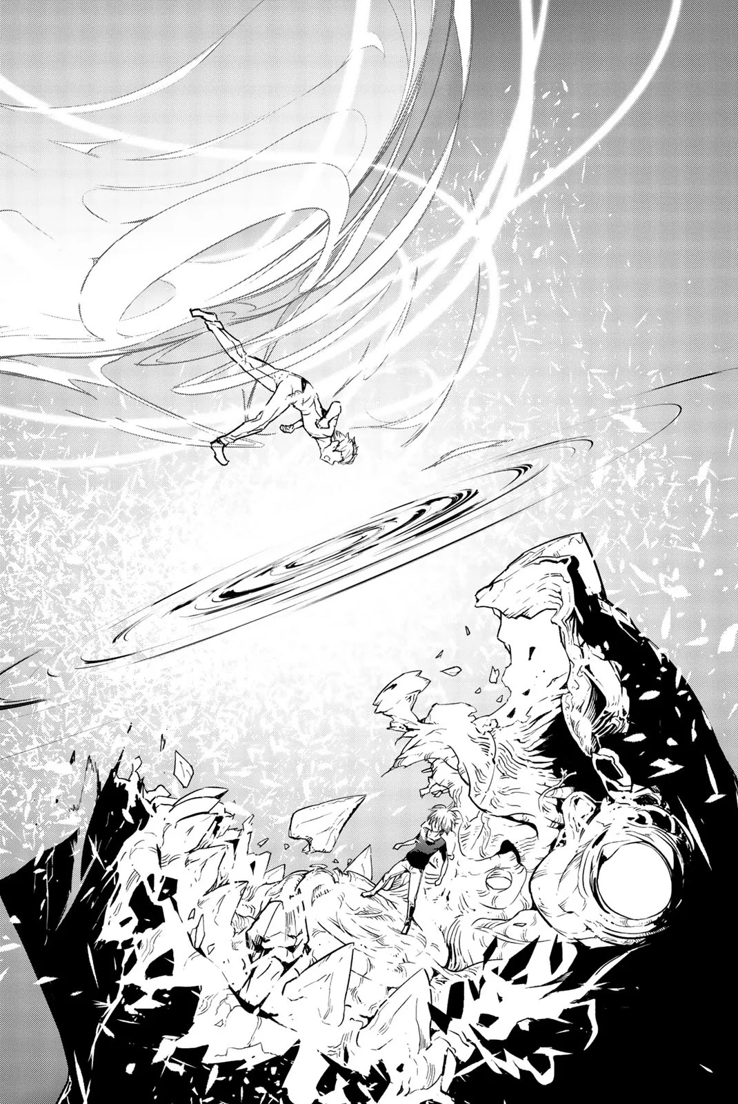 You, The One And Only, And The Seven Billion Grim Reapers Chapter 9 page 33 - Chapter 9 [END]
