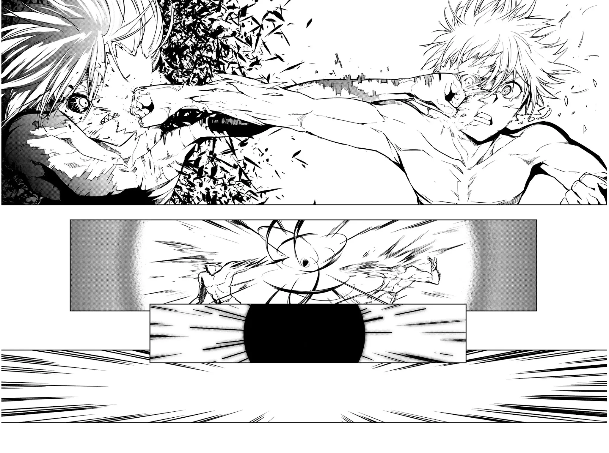 You, The One And Only, And The Seven Billion Grim Reapers Chapter 9 page 35 - Chapter 9 [END]
