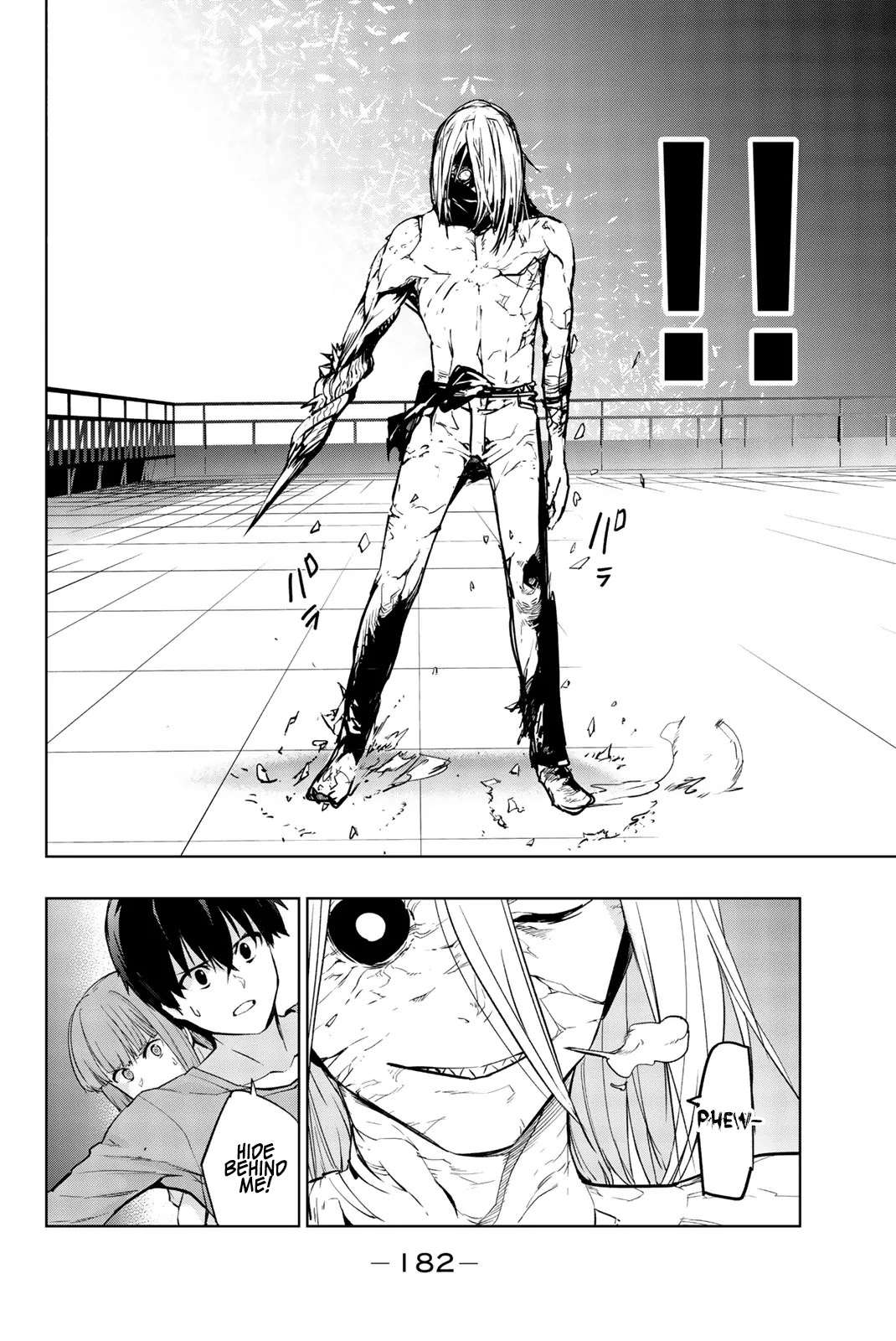 You, The One And Only, And The Seven Billion Grim Reapers Chapter 9 page 37 - Chapter 9 [END]