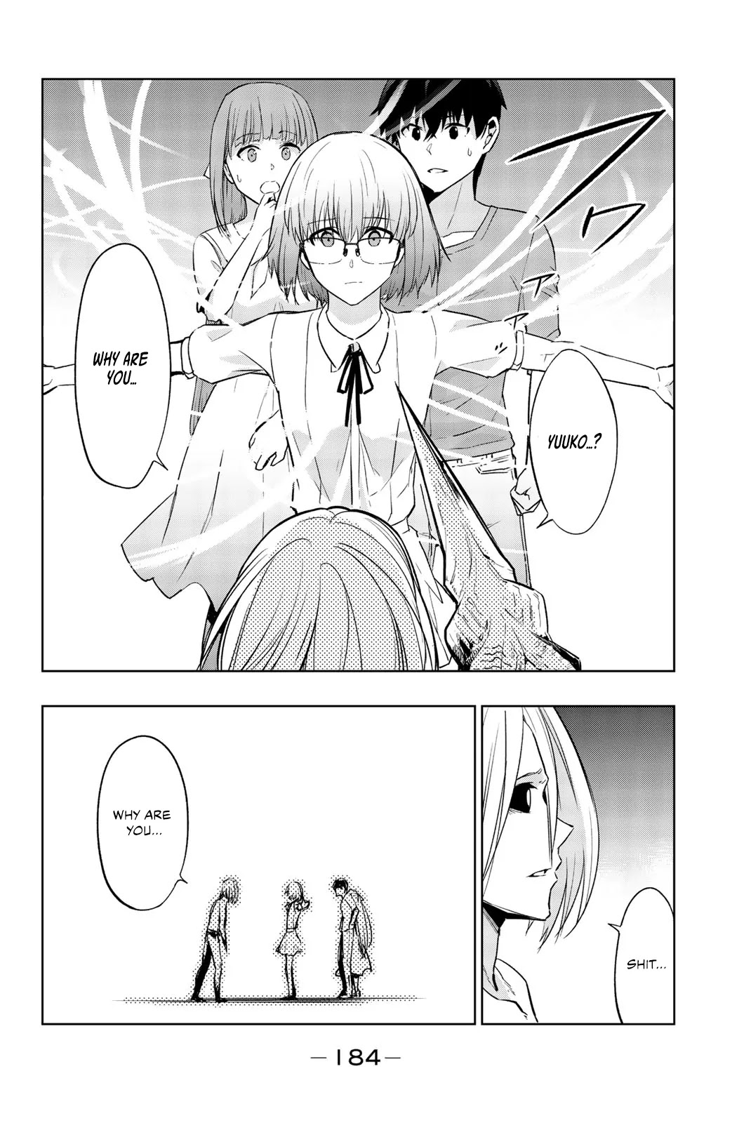 You, The One And Only, And The Seven Billion Grim Reapers Chapter 9 page 39 - Chapter 9 [END]