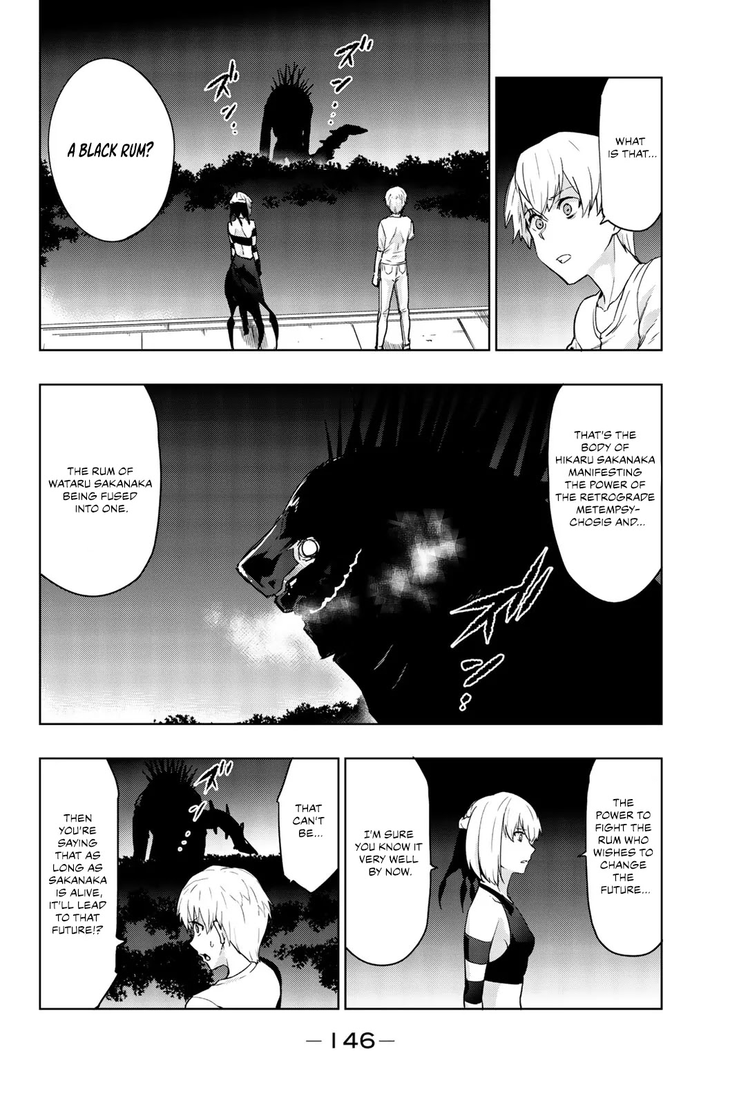 You, The One And Only, And The Seven Billion Grim Reapers Chapter 9 page 4 - Chapter 9 [END]