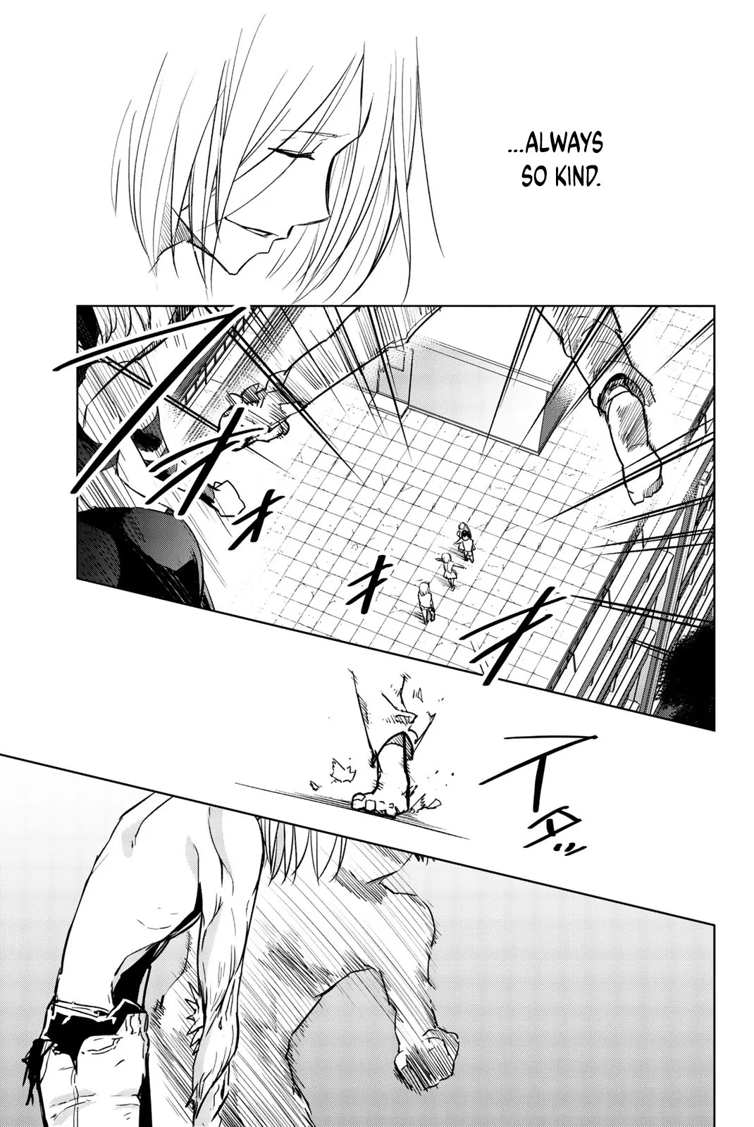 You, The One And Only, And The Seven Billion Grim Reapers Chapter 9 page 40 - Chapter 9 [END]