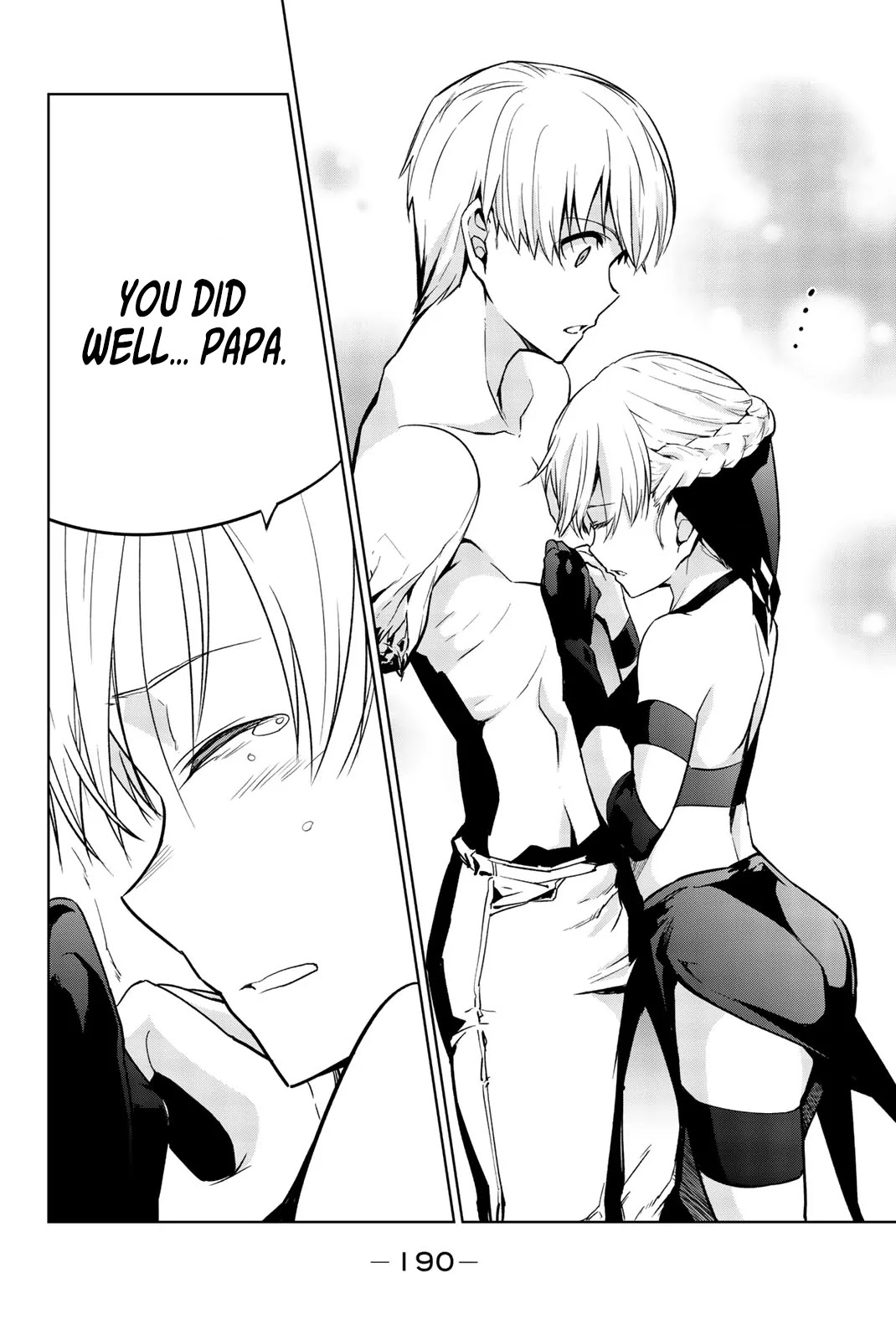 You, The One And Only, And The Seven Billion Grim Reapers Chapter 9 page 44 - Chapter 9 [END]
