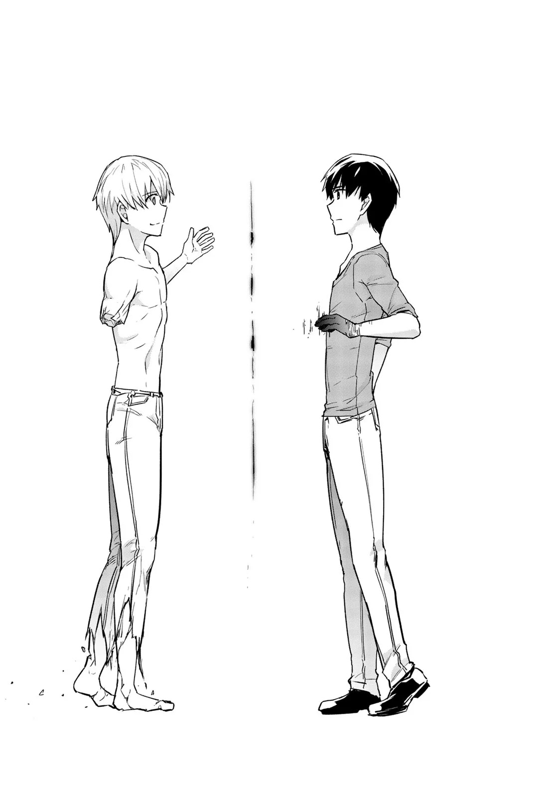 You, The One And Only, And The Seven Billion Grim Reapers Chapter 9 page 46 - Chapter 9 [END]