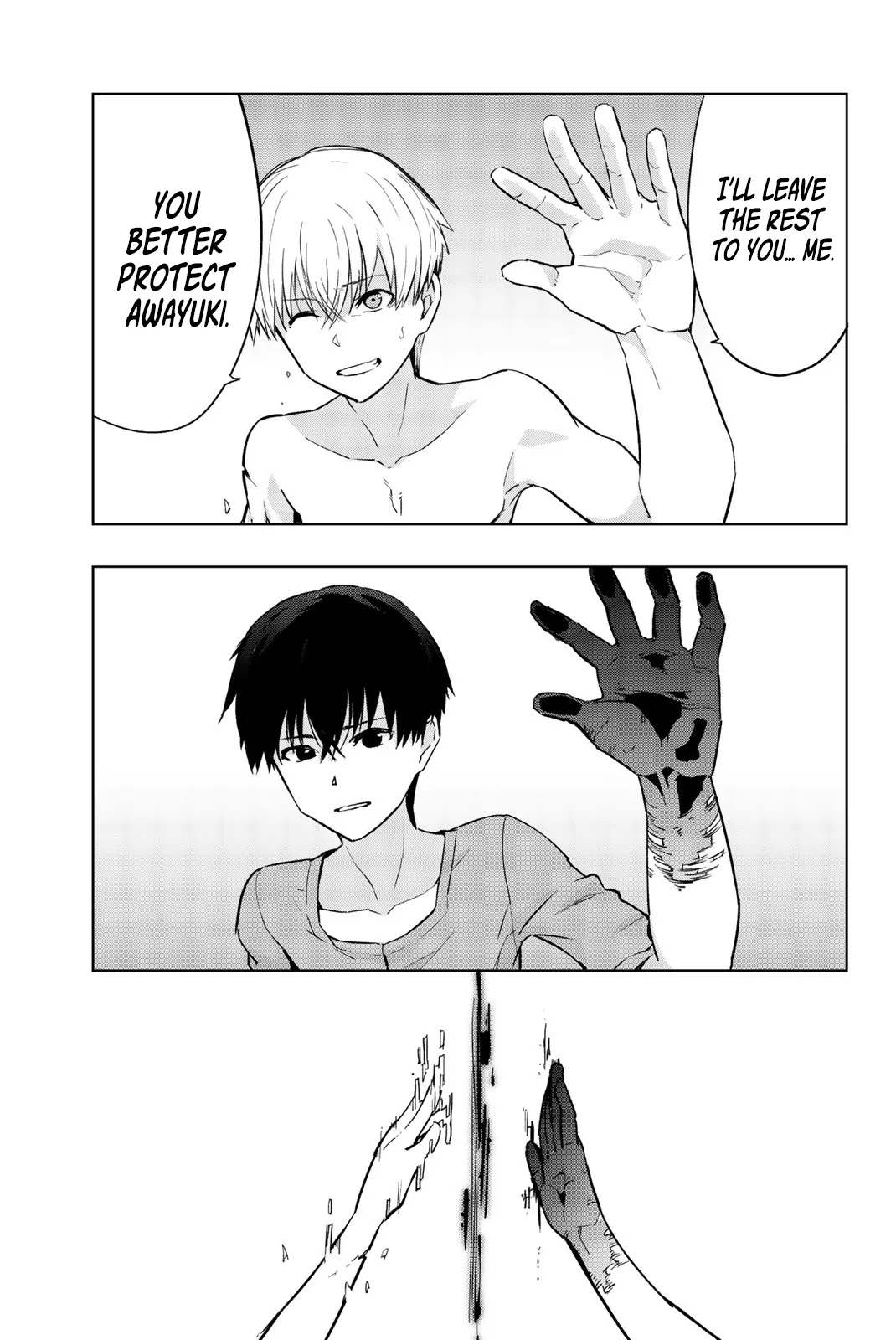 You, The One And Only, And The Seven Billion Grim Reapers Chapter 9 page 47 - Chapter 9 [END]