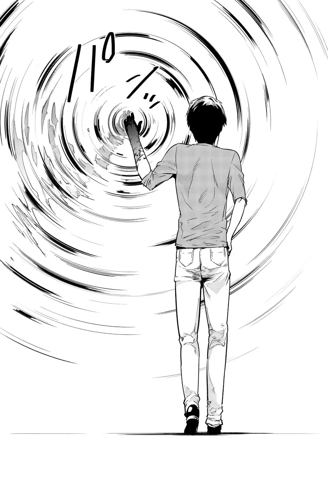 You, The One And Only, And The Seven Billion Grim Reapers Chapter 9 page 48 - Chapter 9 [END]