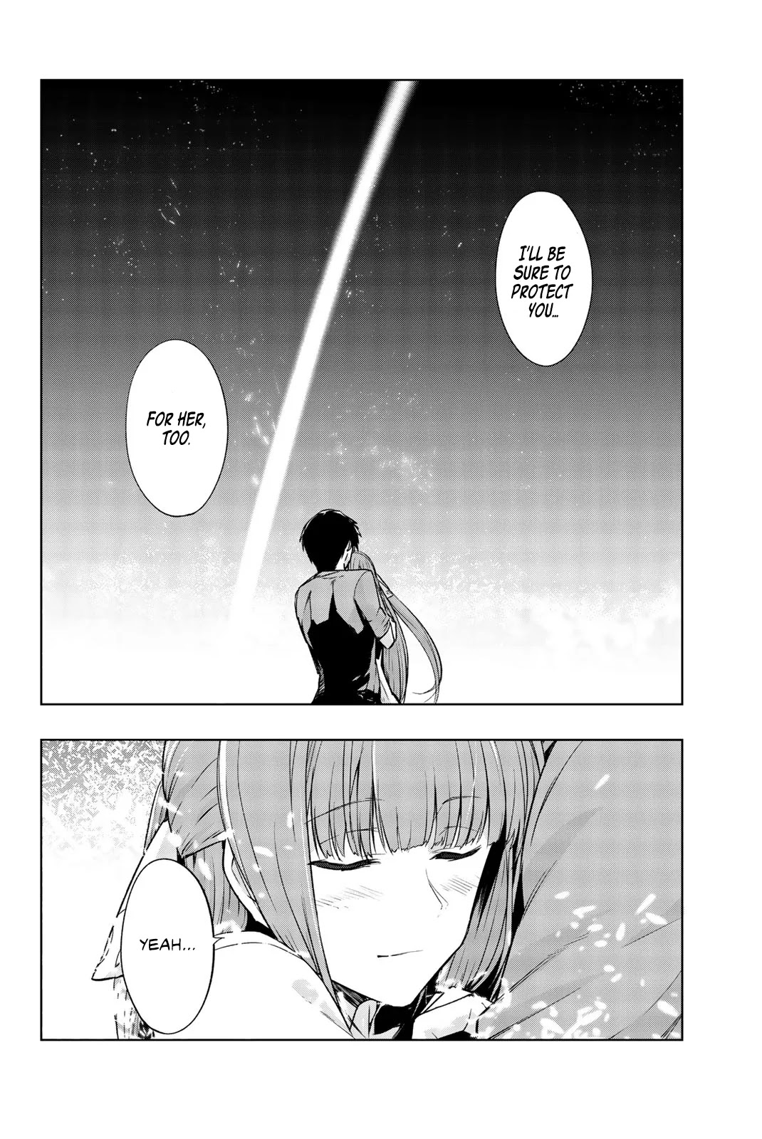 You, The One And Only, And The Seven Billion Grim Reapers Chapter 9 page 50 - Chapter 9 [END]