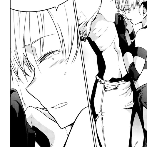 You, The One And Only, And The Seven Billion Grim Reapers Chapter 9 [END] cover