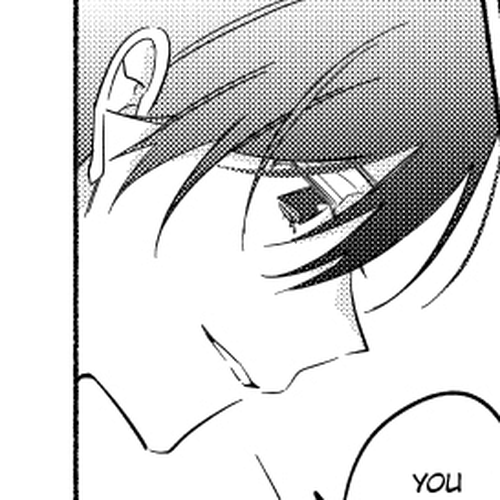 You, the One Sitting Next to Me, Are the Cutest. Chapter 16 cover