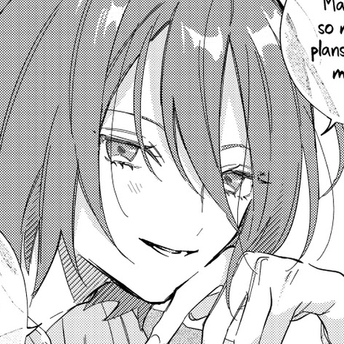 You, the One Sitting Next to Me, Are the Cutest. Chapter 2 cover