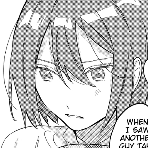 You, the One Sitting Next to Me, Are the Cutest. Chapter 22 cover
