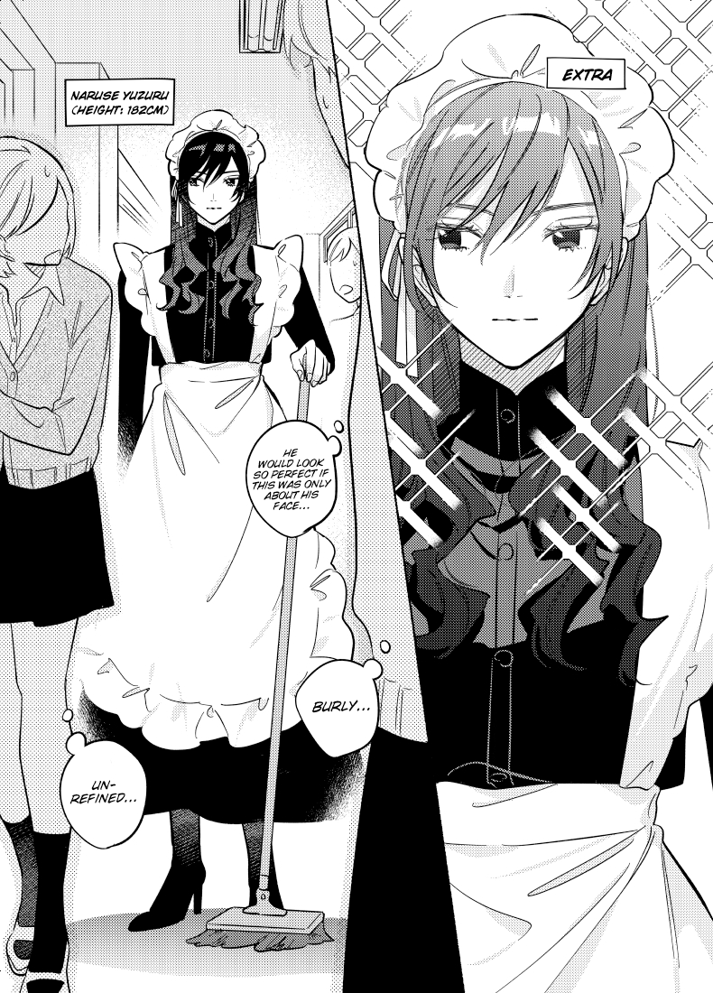 You, the One Sitting Next to Me, Are the Cutest. Chapter 25 page 5 - Chapter 25