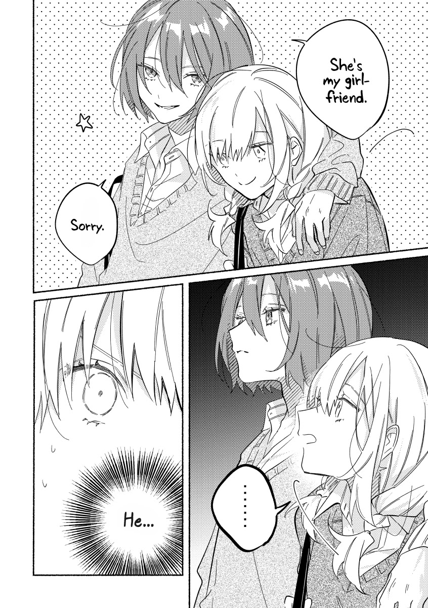 You, the One Sitting Next to Me, Are the Cutest. Chapter 3 page 2 - Chapter 3