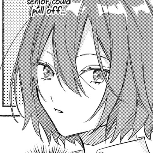 You, the One Sitting Next to Me, Are the Cutest. Chapter 3 cover
