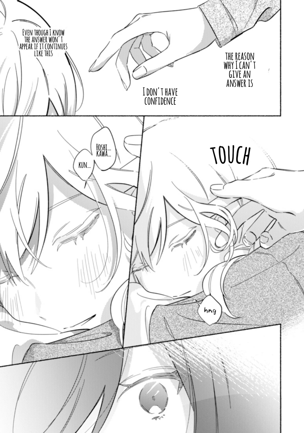 You, the One Sitting Next to Me, Are the Cutest. Chapter 30 page 3 - Chapter 30
