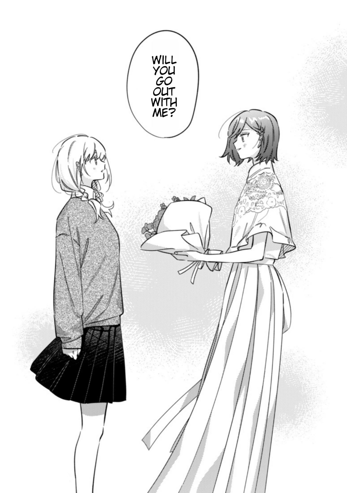 You, the One Sitting Next to Me, Are the Cutest. Chapter 32 page 7 - Chapter 32