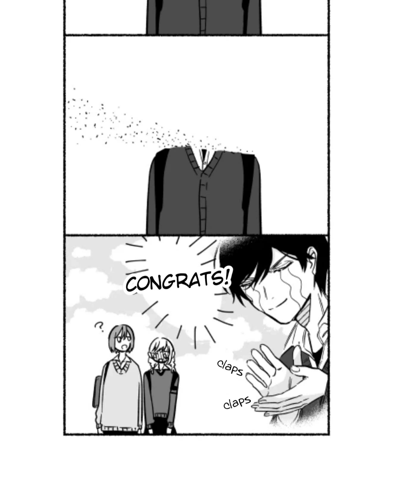 You, the One Sitting Next to Me, Are the Cutest. Chapter 35 page 6 - Chapter 35