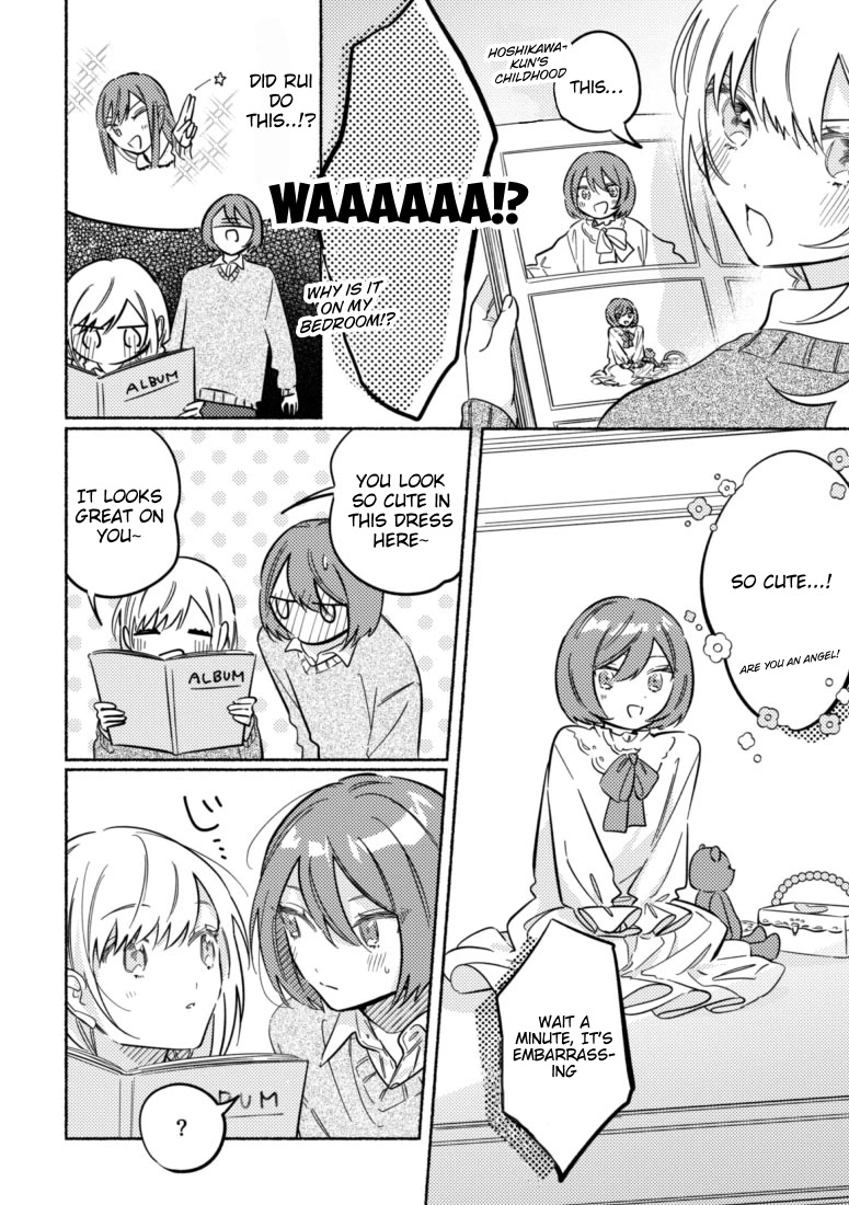 You, the One Sitting Next to Me, Are the Cutest. Chapter 38 page 2 - Chapter 38
