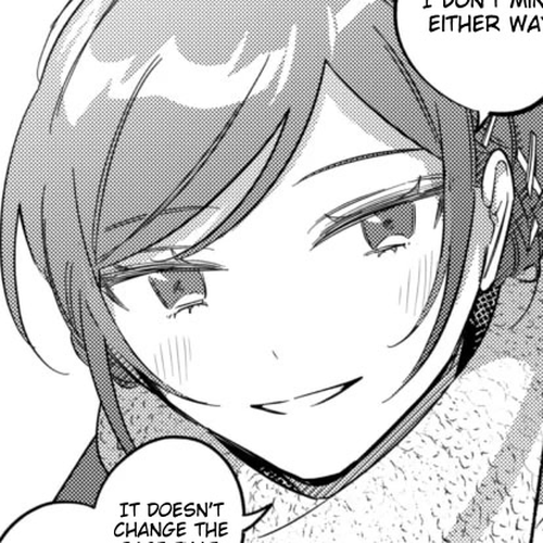 You, the One Sitting Next to Me, Are the Cutest. Chapter 40 cover