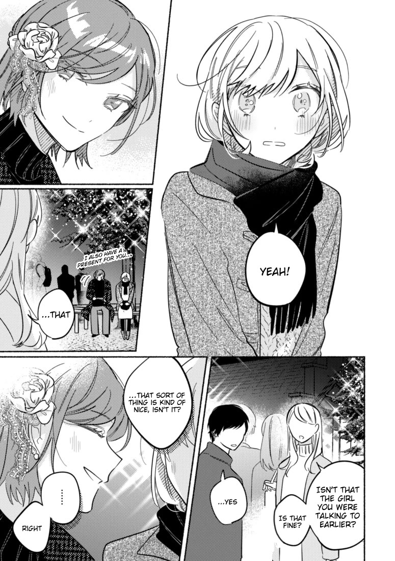You, the One Sitting Next to Me, Are the Cutest. Chapter 42 page 11 - Chapter 42