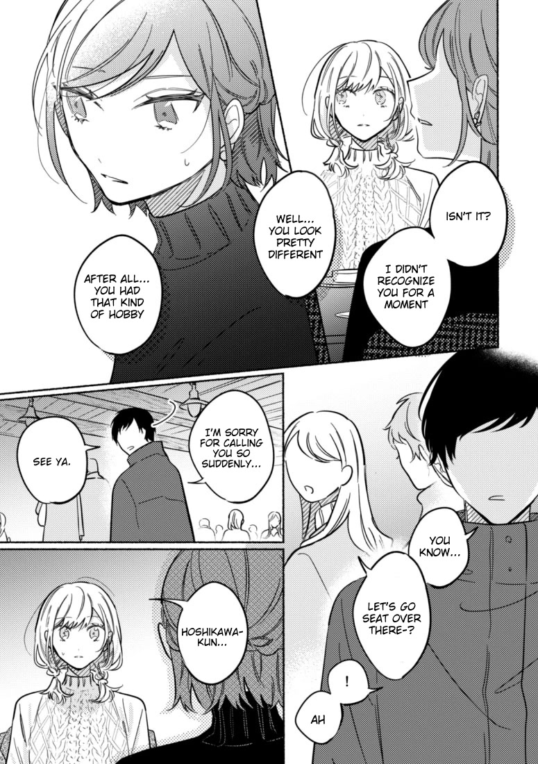 You, the One Sitting Next to Me, Are the Cutest. Chapter 42 page 5 - Chapter 42