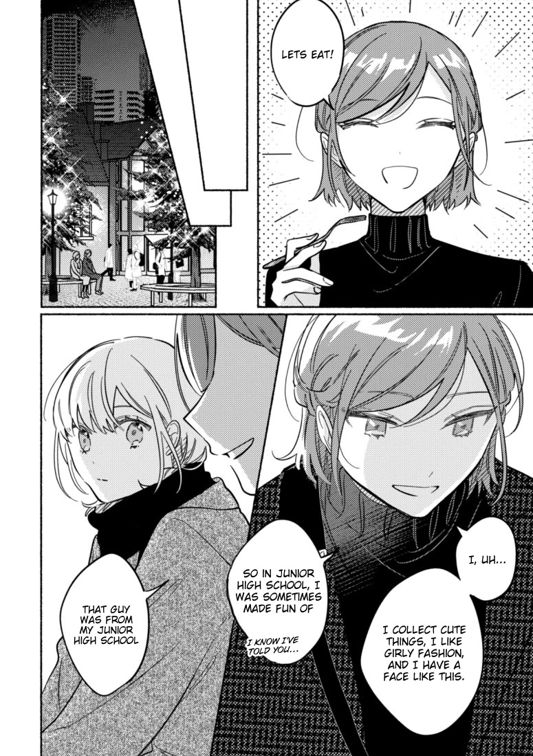 You, the One Sitting Next to Me, Are the Cutest. Chapter 42 page 6 - Chapter 42