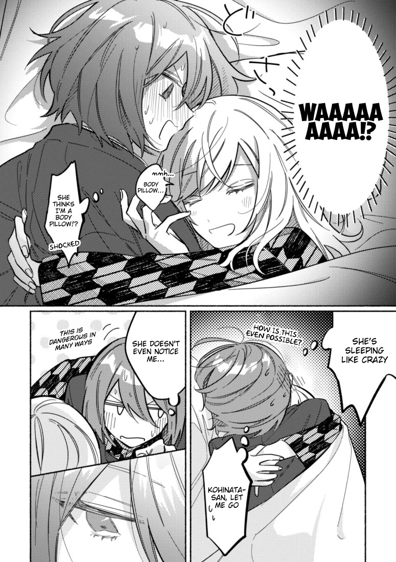 You, the One Sitting Next to Me, Are the Cutest. Chapter 43 page 2 - Chapter 43