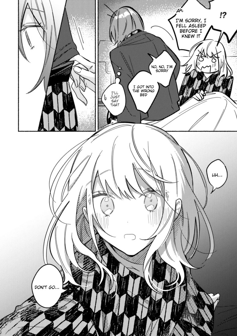 You, the One Sitting Next to Me, Are the Cutest. Chapter 43 page 4 - Chapter 43