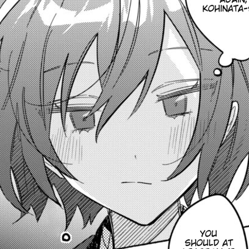 You, the One Sitting Next to Me, Are the Cutest. Chapter 43 cover