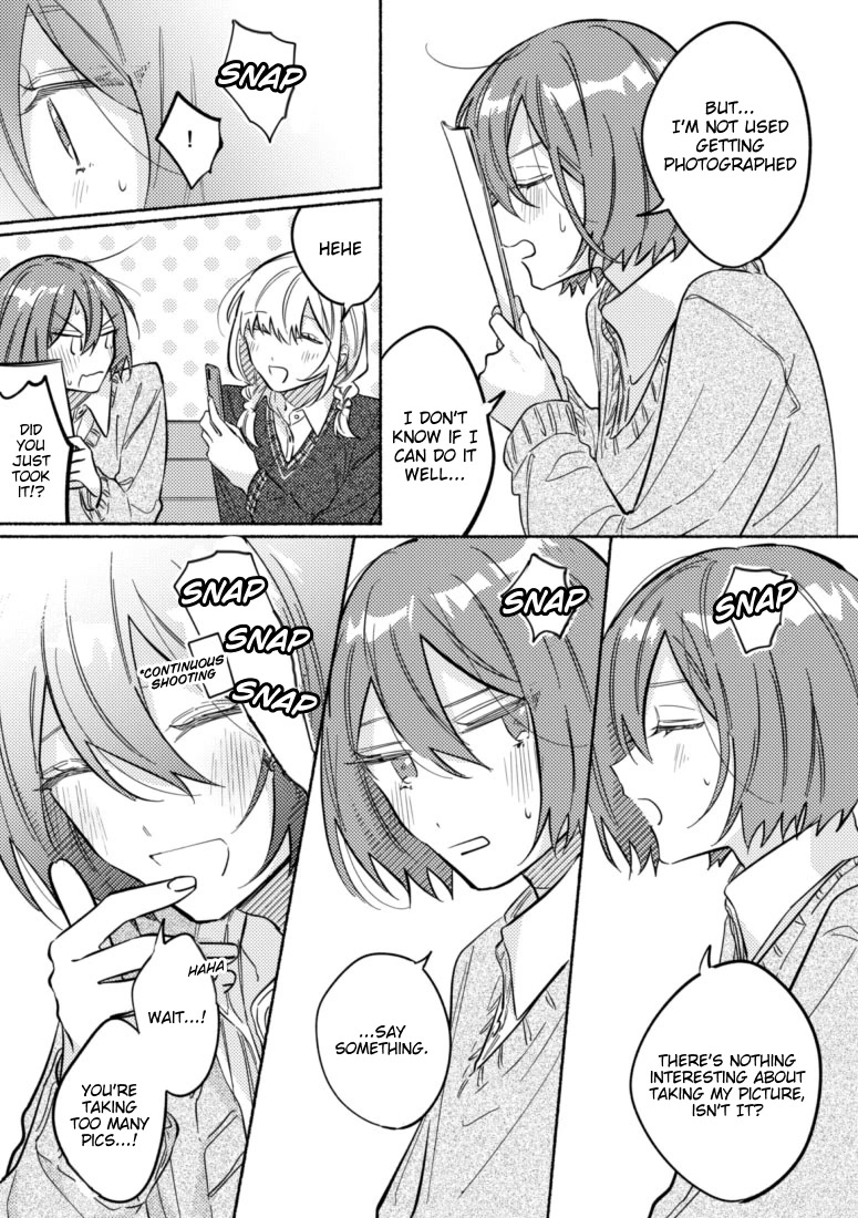 You, the One Sitting Next to Me, Are the Cutest. Chapter 44 page 2 - Chapter 44