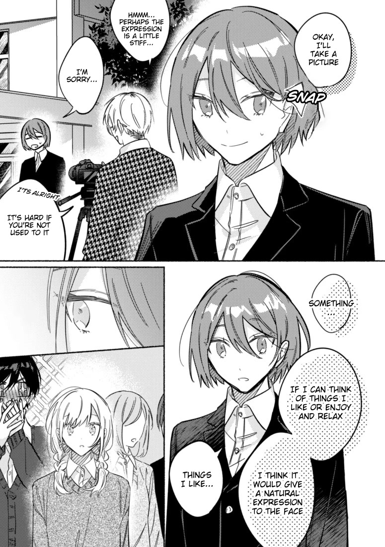You, the One Sitting Next to Me, Are the Cutest. Chapter 45 page 2 - Chapter 45