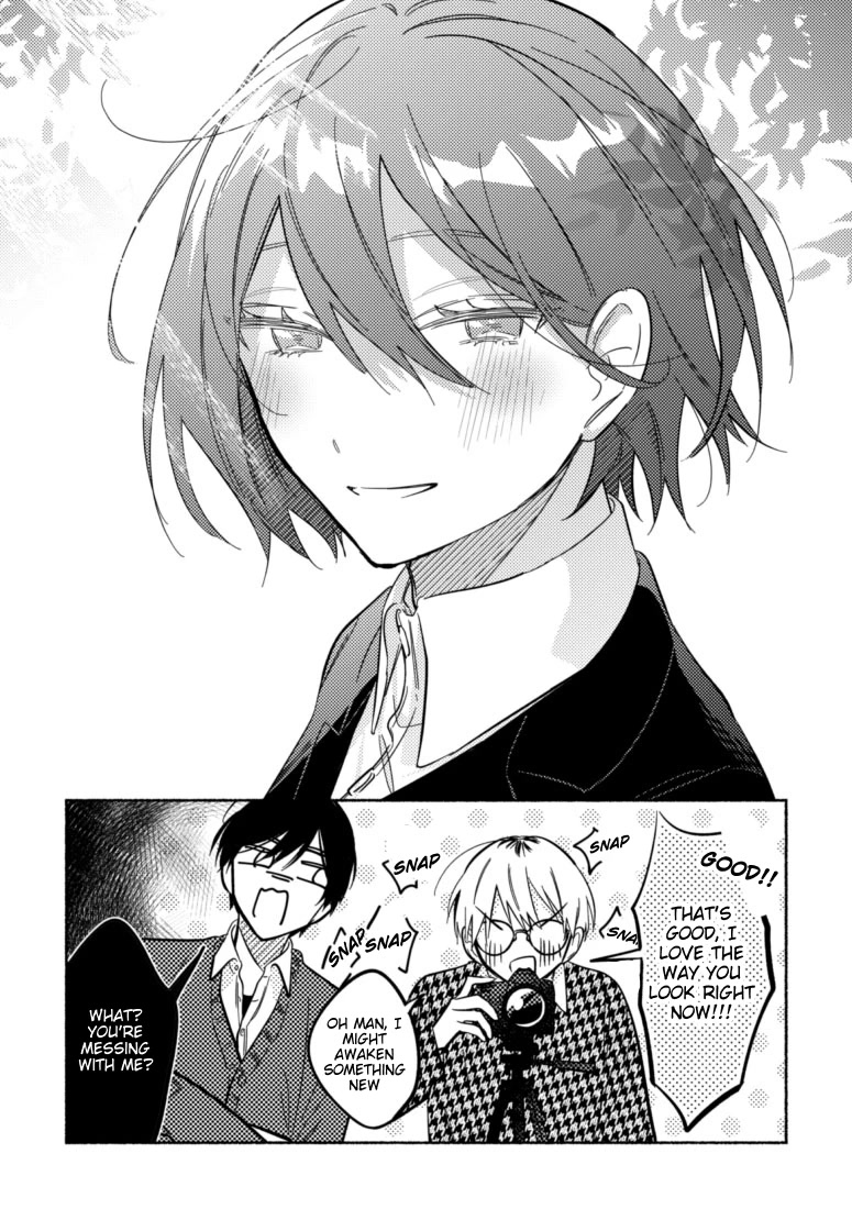 You, the One Sitting Next to Me, Are the Cutest. Chapter 45 page 4 - Chapter 45