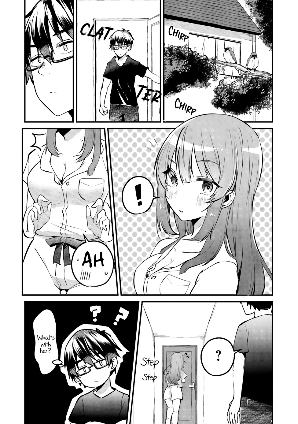 You Weren't My Sister, but My Fiancée?! Chapter 1 page 18 - Chapter 1