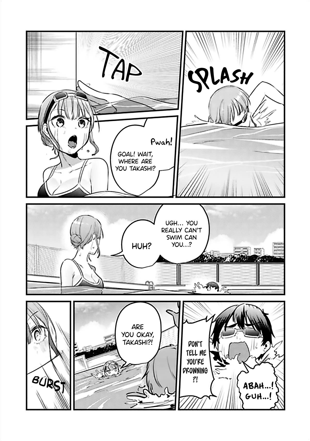 You Weren't My Sister, but My Fiancée?! Chapter 10 page 24 - Chapter 10