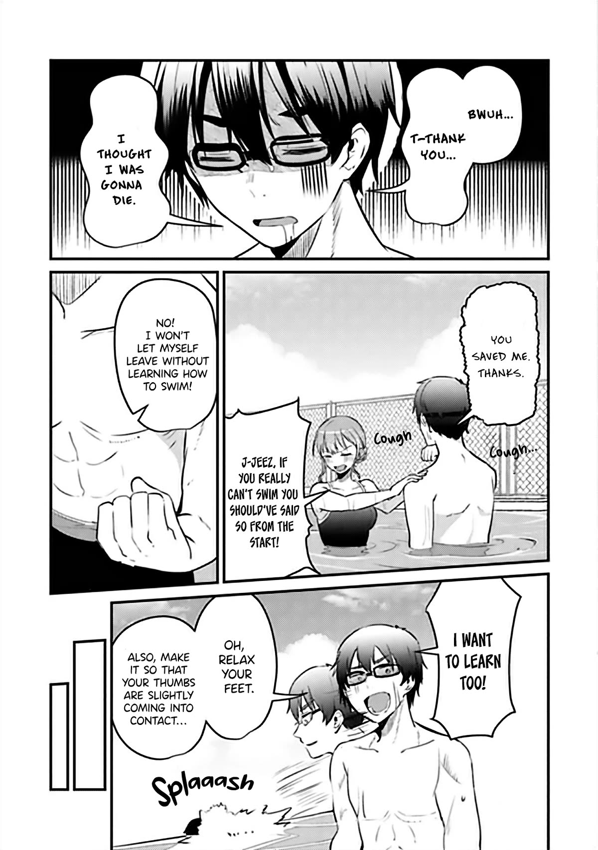 You Weren't My Sister, but My Fiancée?! Chapter 10 page 26 - Chapter 10