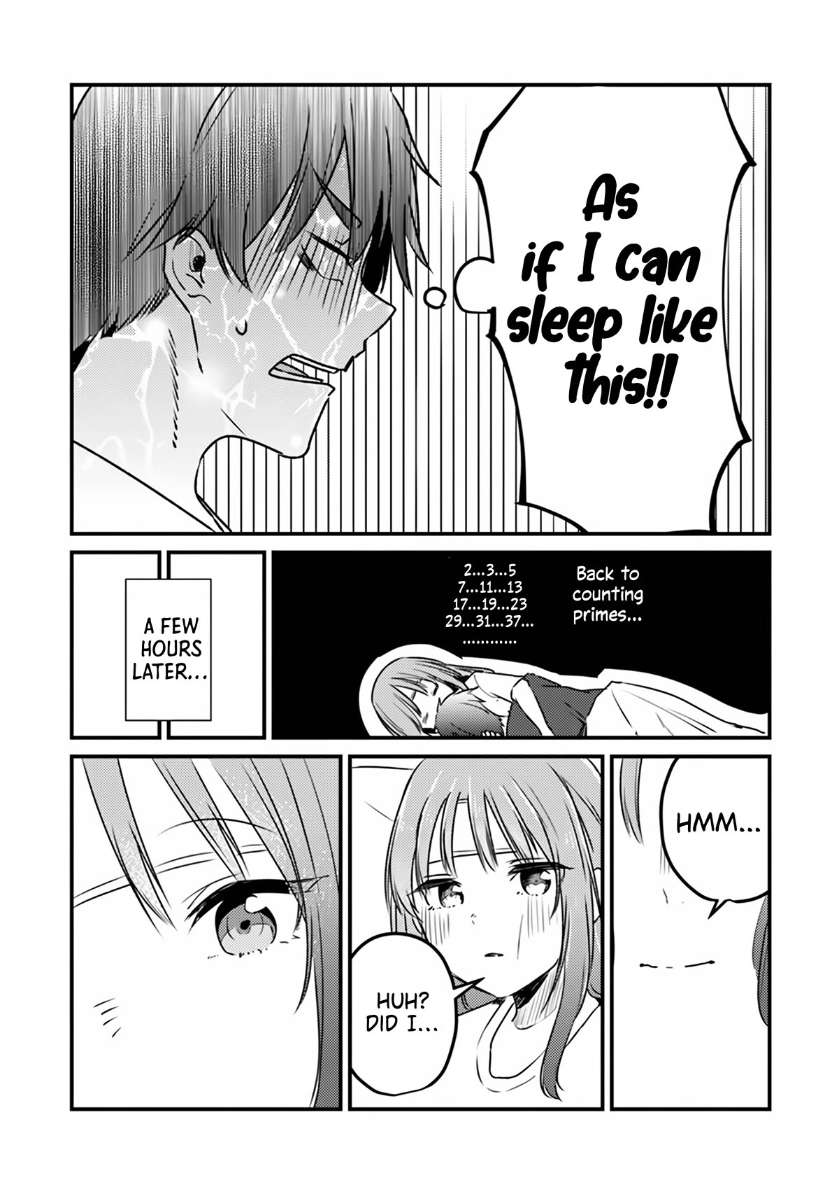 You Weren't My Sister, but My Fiancée?! Chapter 11 page 20 - Chapter 11