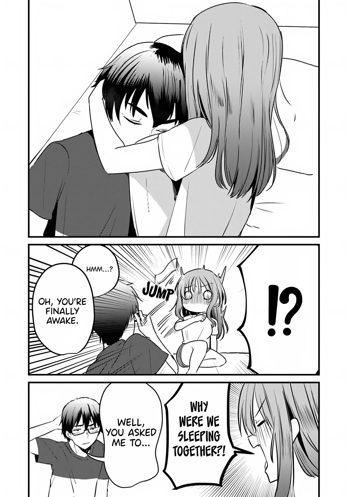 You Weren't My Sister, but My Fiancée?! Chapter 11 page 21 - Chapter 11