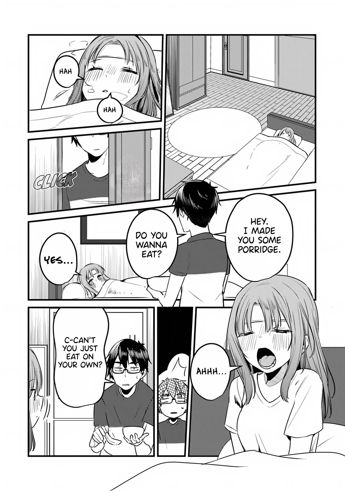 You Weren't My Sister, but My Fiancée?! Chapter 11 page 5 - Chapter 11