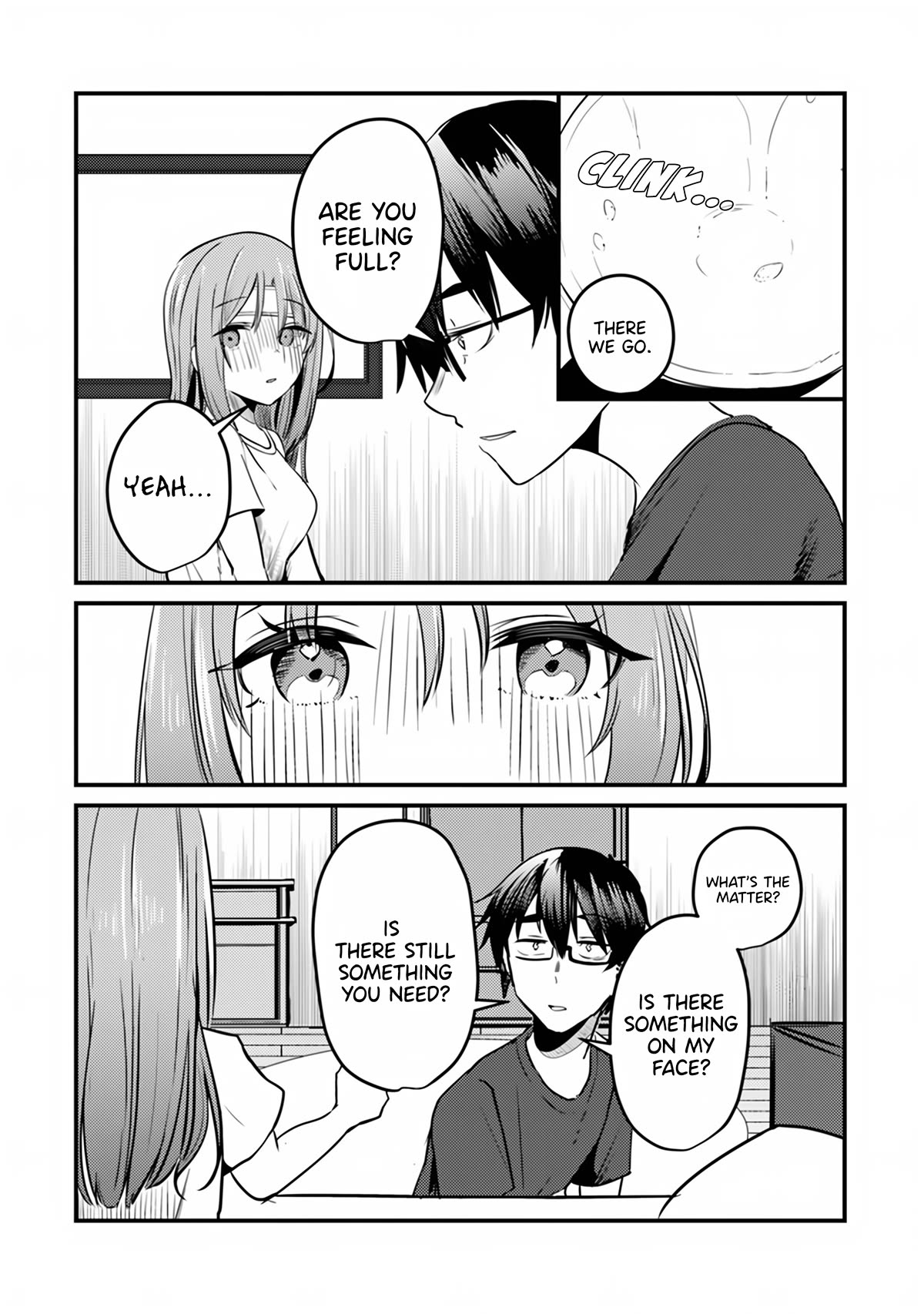 You Weren't My Sister, but My Fiancée?! Chapter 11 page 7 - Chapter 11