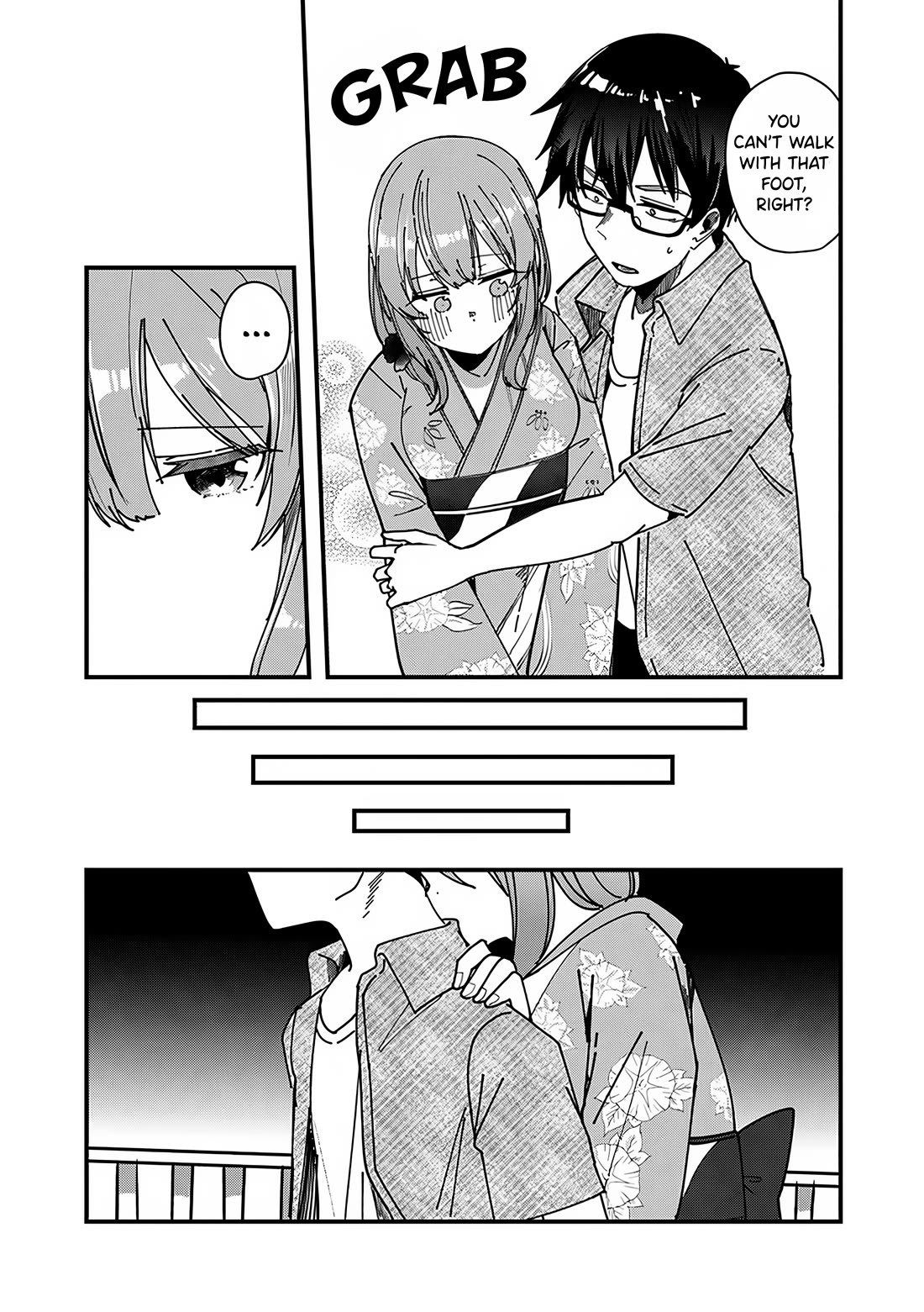 You Weren't My Sister, but My Fiancée?! Chapter 13 page 22 - Chapter 13