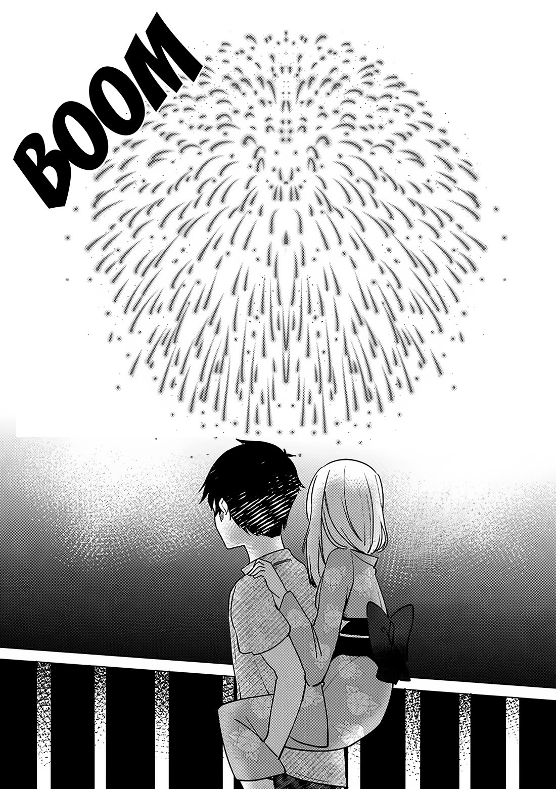 You Weren't My Sister, but My Fiancée?! Chapter 13 page 24 - Chapter 13