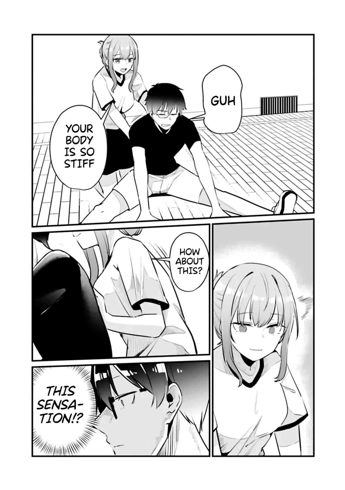 You Weren't My Sister, but My Fiancée?! Chapter 15 page 12 - Chapter 15