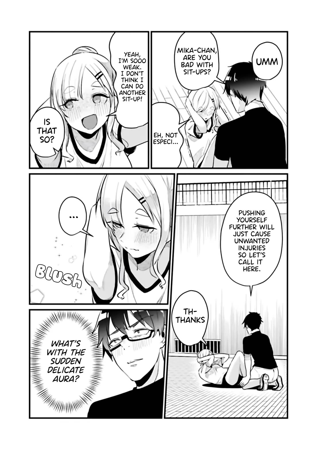 You Weren't My Sister, but My Fiancée?! Chapter 15 page 16 - Chapter 15