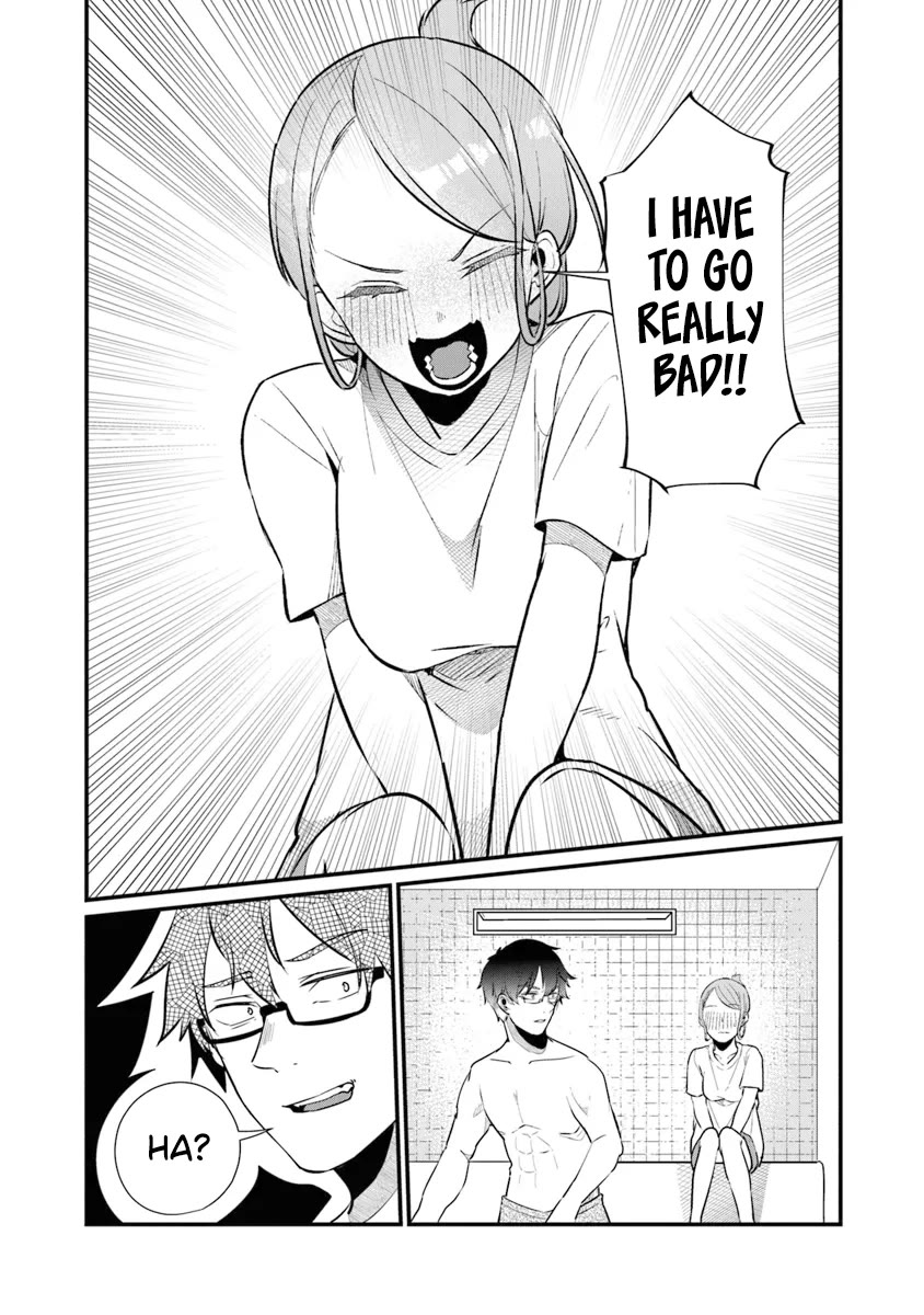 You Weren't My Sister, but My Fiancée?! Chapter 16 page 16 - Chapter 16