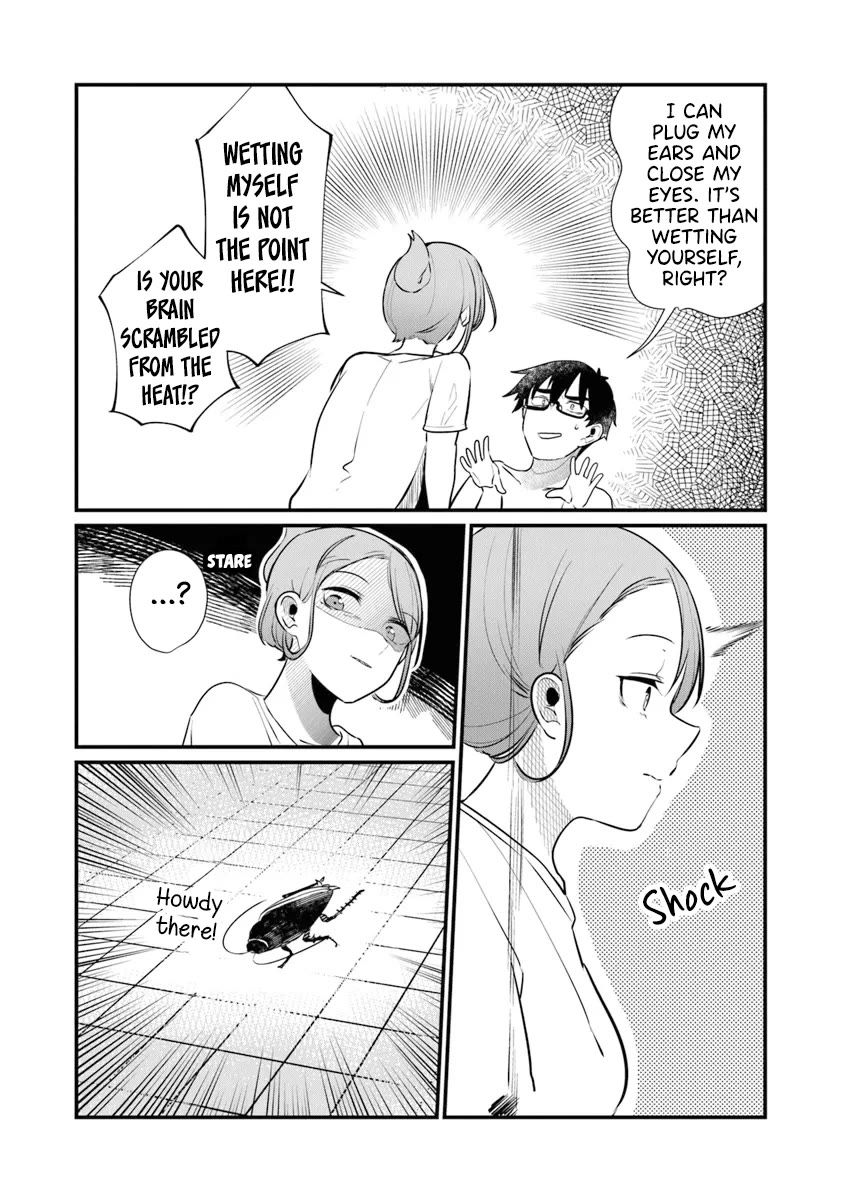 You Weren't My Sister, but My Fiancée?! Chapter 16 page 19 - Chapter 16