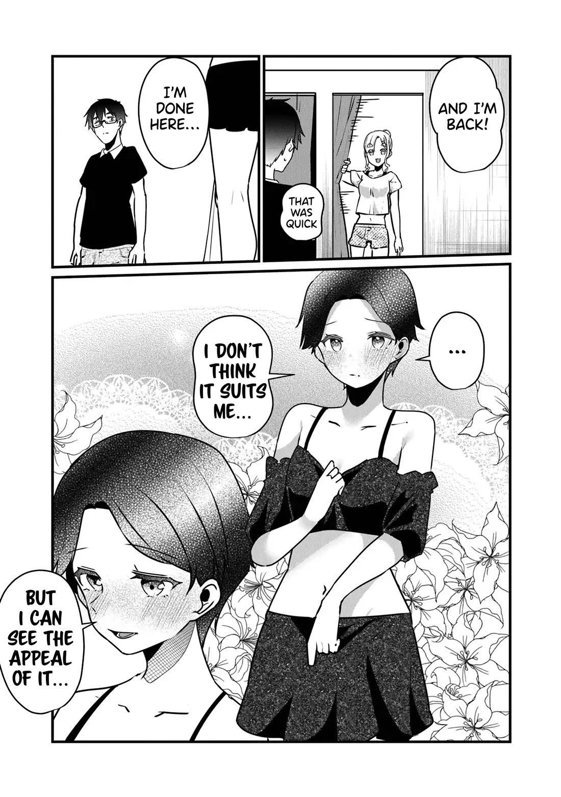 You Weren't My Sister, but My Fiancée?! Chapter 17 page 20 - Chapter 17